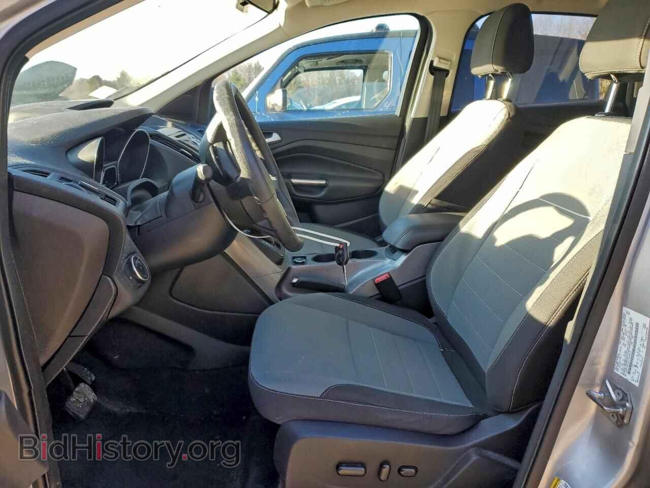 2015 FORD ESCAPE - VIN: 1FMCU9GX3FUB74019 - Фото 7