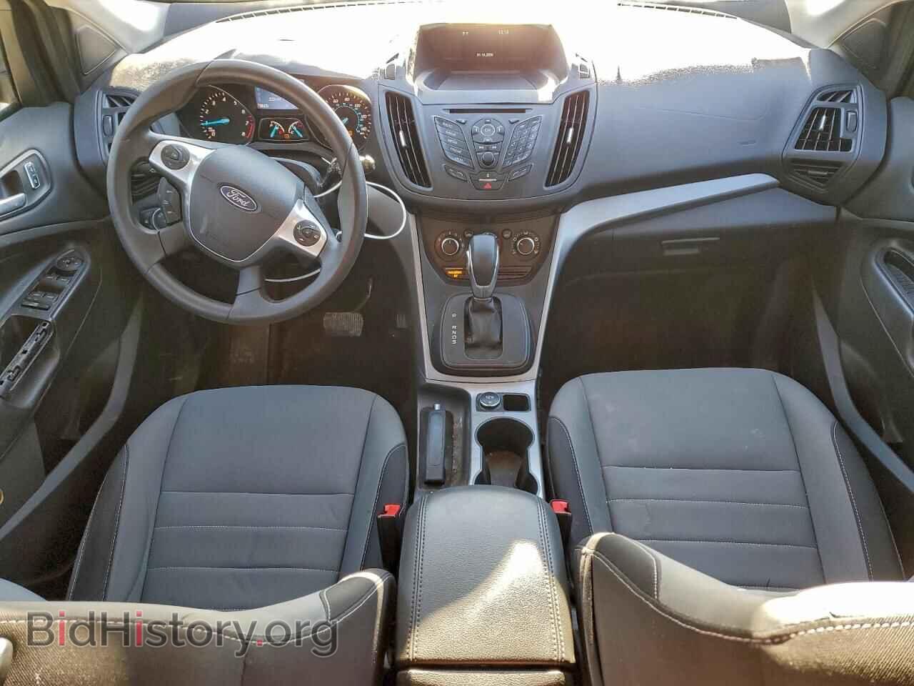 2015 FORD ESCAPE - VIN: 1FMCU9GX3FUB74019 - Фото 8