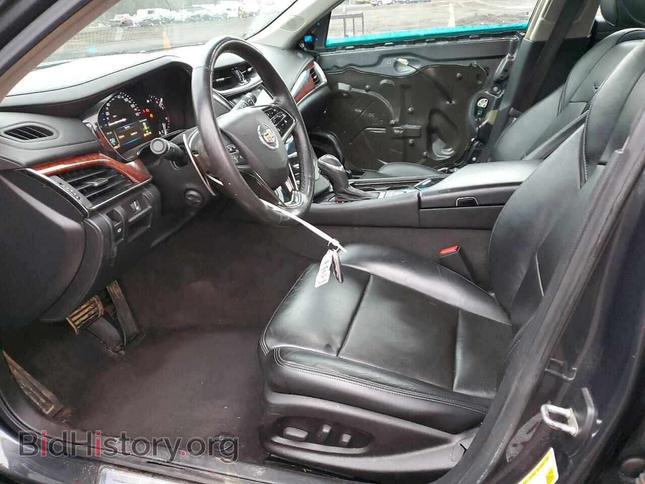 2014 CADILLAC CTS - VIN: 1G6AW5SX5E0191287 - Фото 7