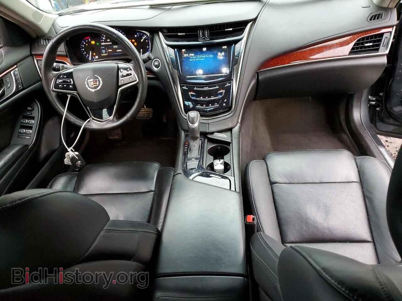 2014 CADILLAC CTS - VIN: 1G6AW5SX5E0191287 - Фото 8