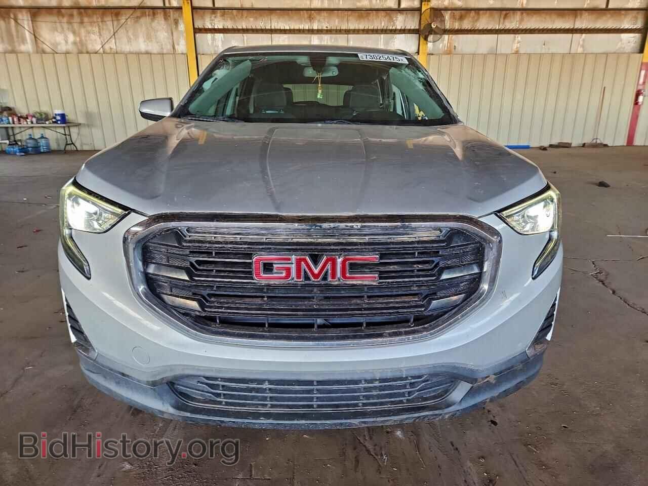 2018 GMC TERRAIN - VIN: 3GKALMEX1JL154685 - Фото 5