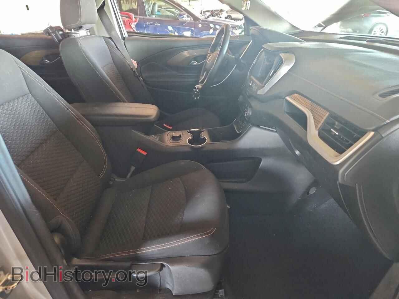 2018 GMC TERRAIN - VIN: 3GKALMEX1JL154685 - Фото 7