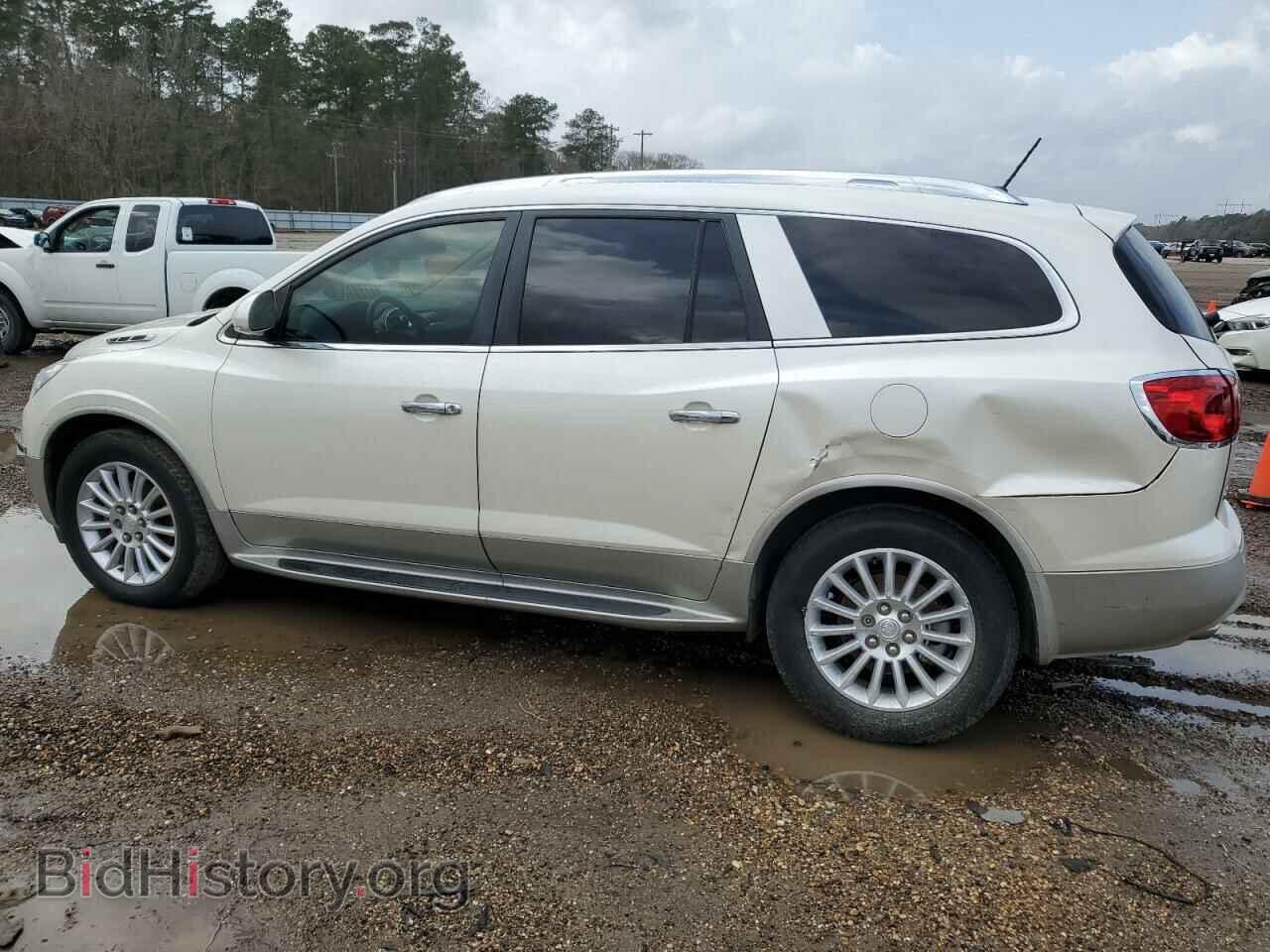 2012 BUICK ENCLAVE - VIN: 5GAKRCEDXCJ391217 - Photo 2