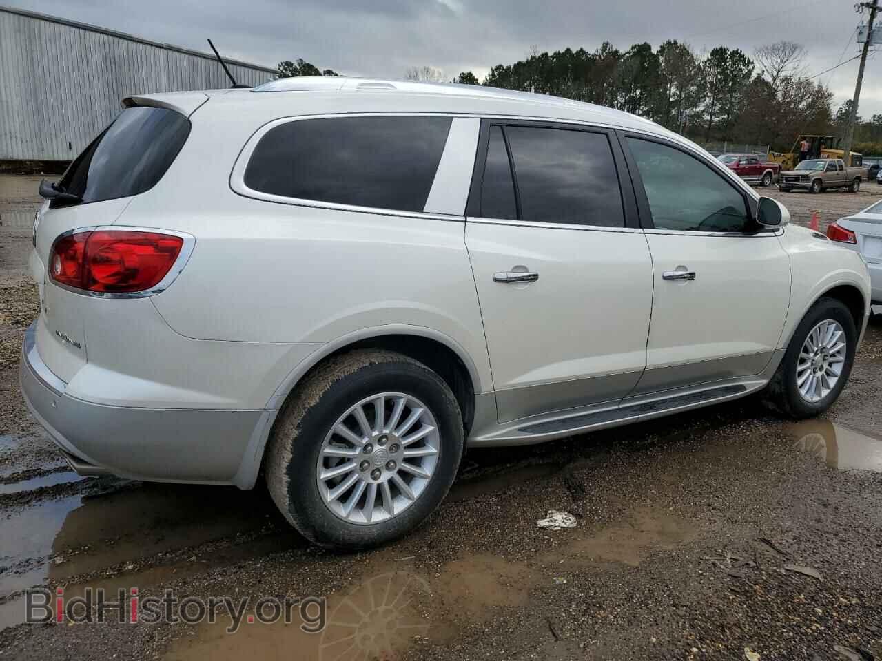 2012 BUICK ENCLAVE - VIN: 5GAKRCEDXCJ391217 - Photo 3