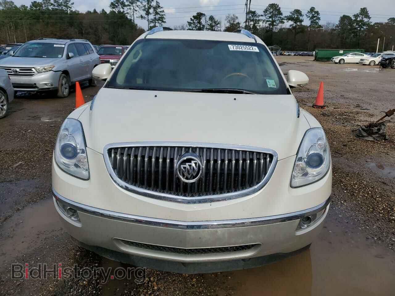 2012 BUICK ENCLAVE - VIN: 5GAKRCEDXCJ391217 - Photo 5