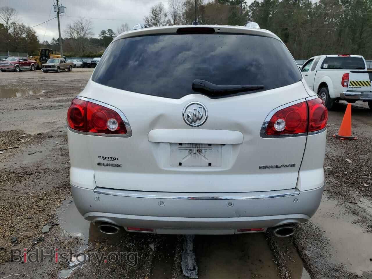 2012 BUICK ENCLAVE - VIN: 5GAKRCEDXCJ391217 - Photo 6