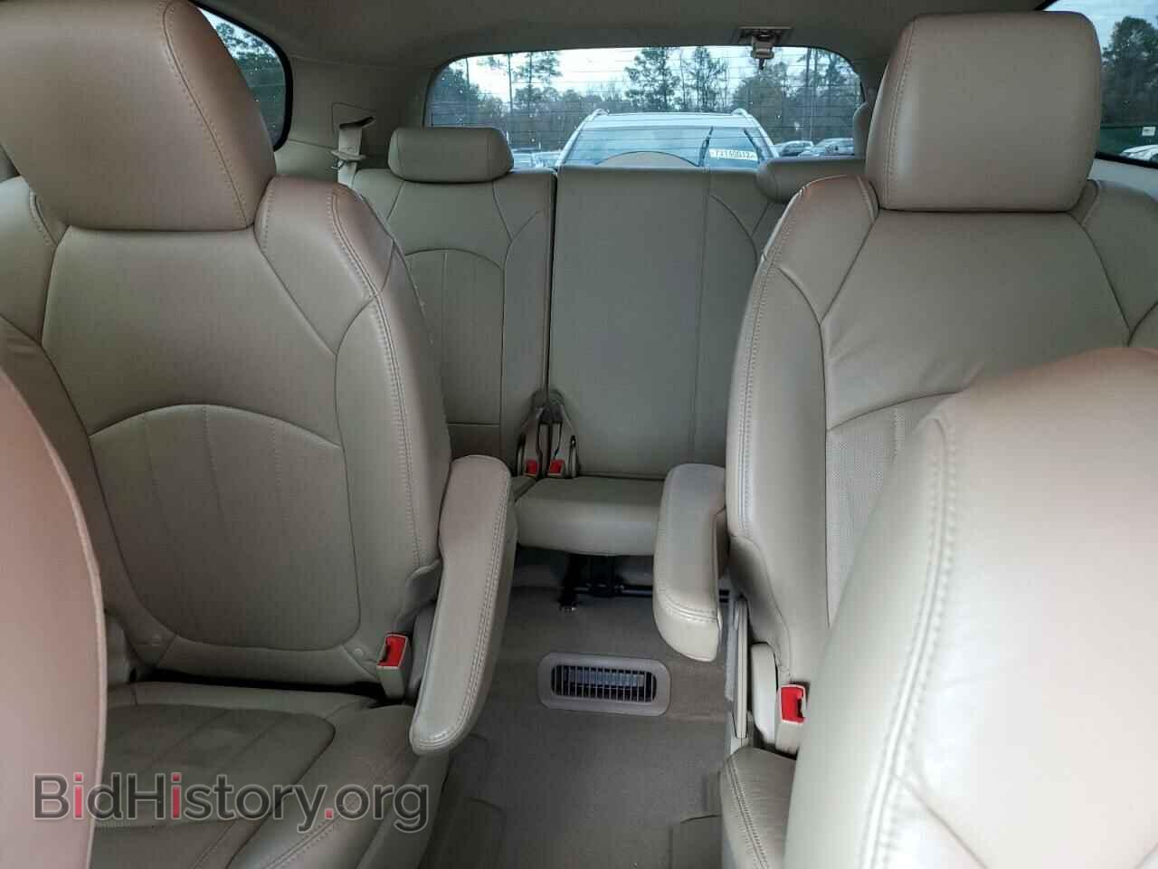 2012 BUICK ENCLAVE - VIN: 5GAKRCEDXCJ391217 - Photo 10