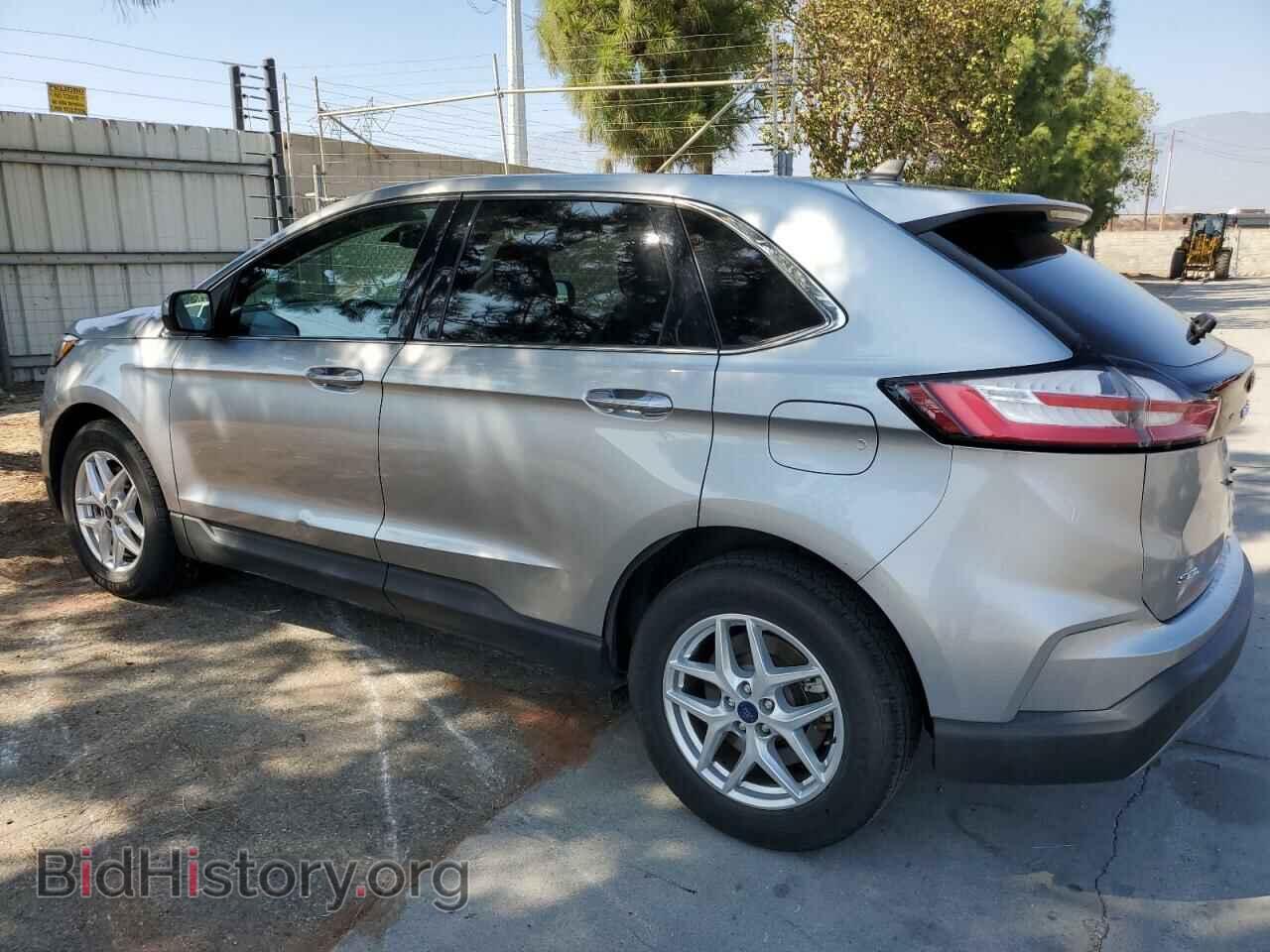 2022 FORD EDGE - VIN: 2FMPK4J9XNBA53724 - Фото 2