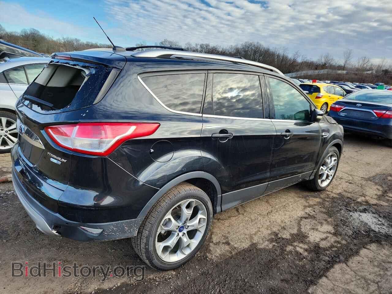2015 FORD ESCAPE - VIN: 1FMCU9JX1FUA21292 - Фото 3
