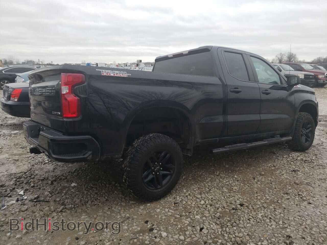 2019 CHEVROLET SILVERADO - VIN: 1GCRYCEF4KZ177468 - Фото 3