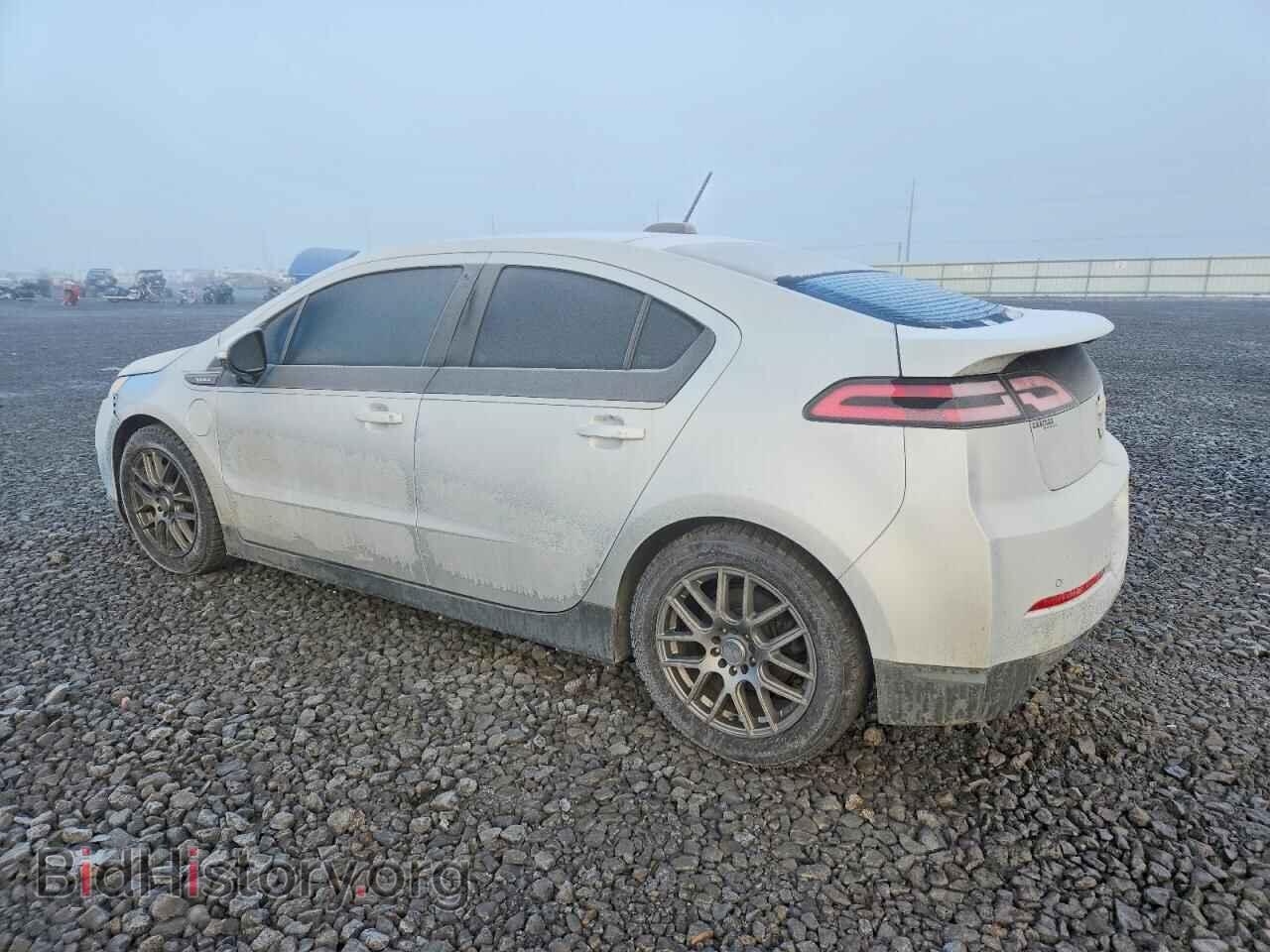2015 CHEVROLET VOLT - VIN: 1G1RD6E42FU124792 - Фото 2