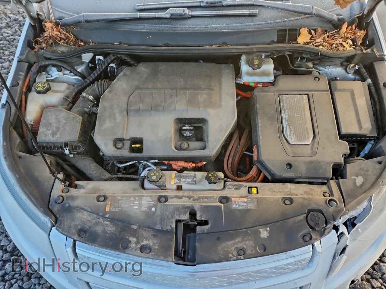 2015 CHEVROLET VOLT - VIN: 1G1RD6E42FU124792 - Фото 11