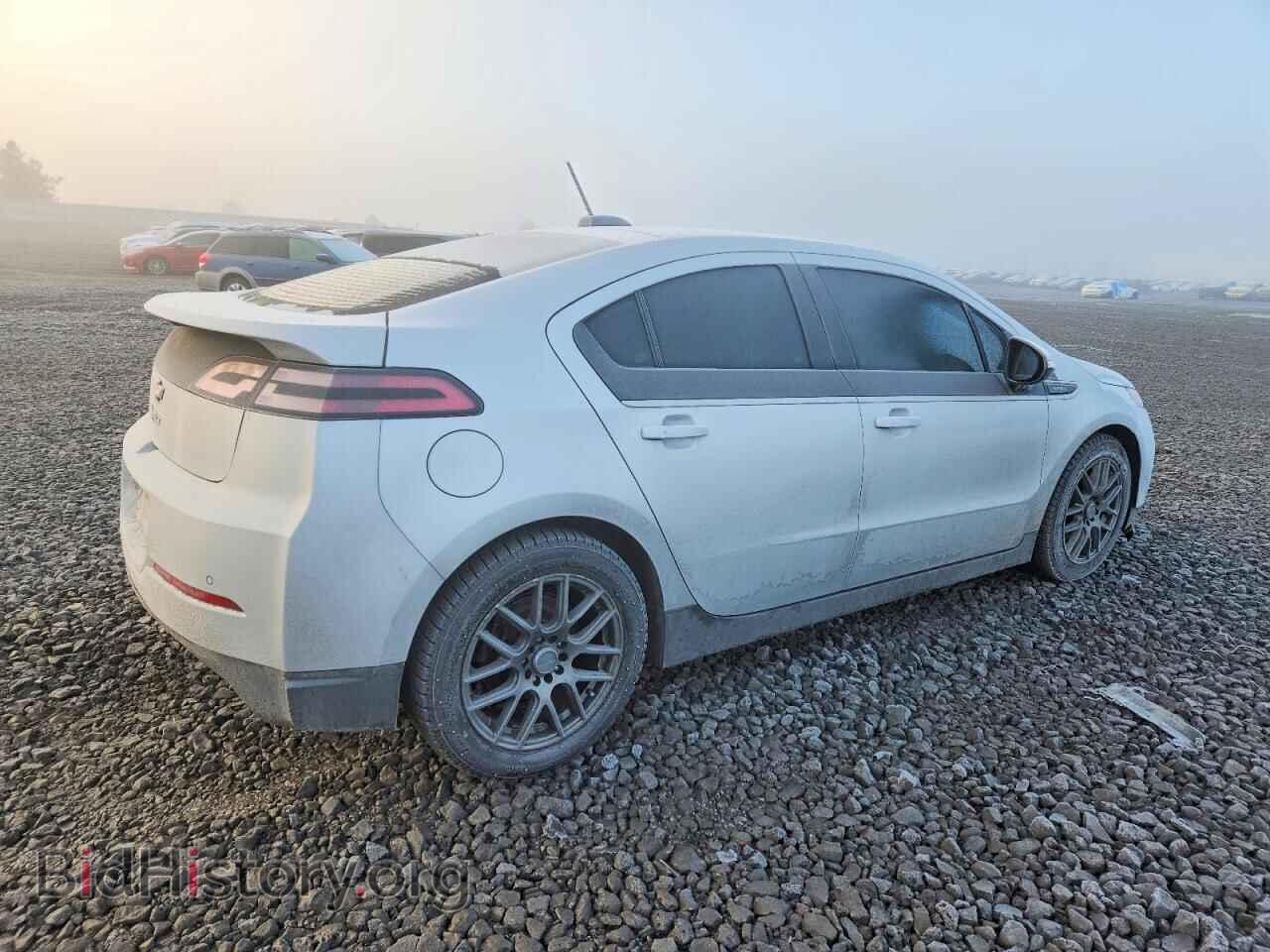 2015 CHEVROLET VOLT - VIN: 1G1RD6E42FU124792 - Фото 3