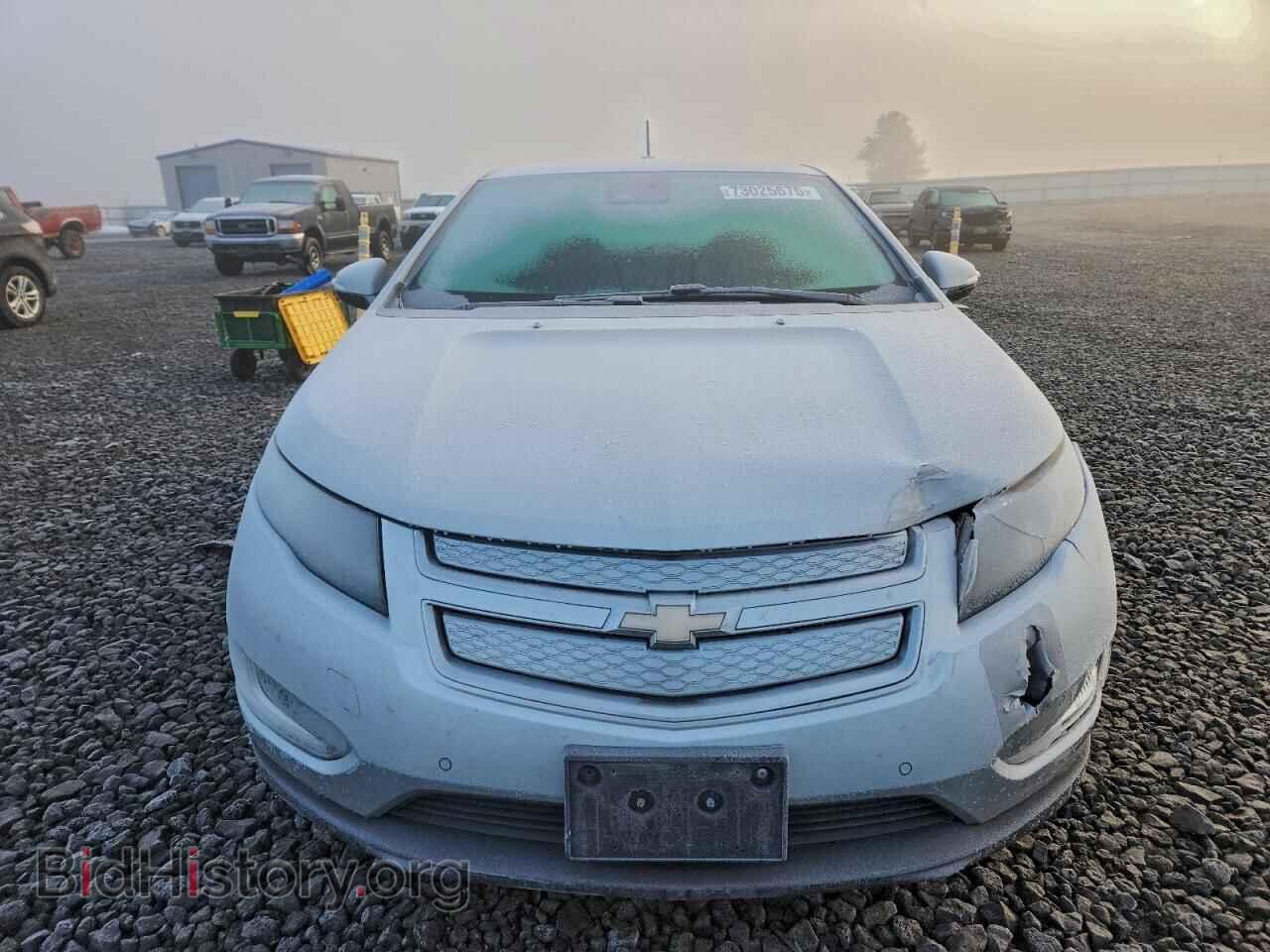 2015 CHEVROLET VOLT - VIN: 1G1RD6E42FU124792 - Фото 5