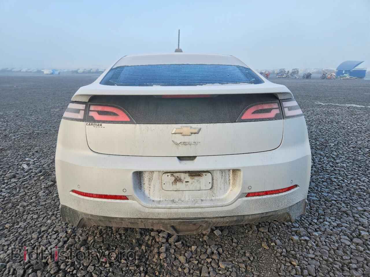 2015 CHEVROLET VOLT - VIN: 1G1RD6E42FU124792 - Фото 6