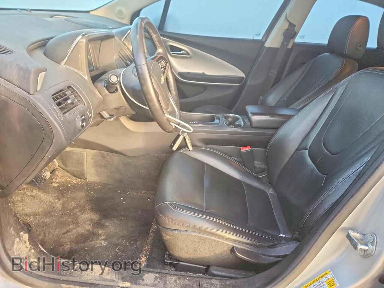 2015 CHEVROLET VOLT - VIN: 1G1RD6E42FU124792 - Фото 7