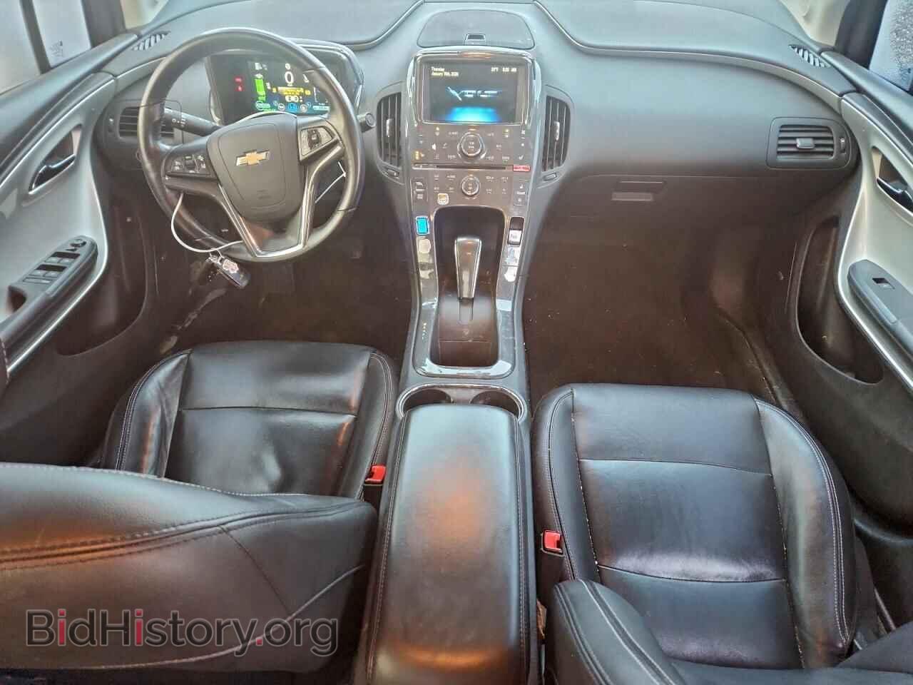 2015 CHEVROLET VOLT - VIN: 1G1RD6E42FU124792 - Фото 8