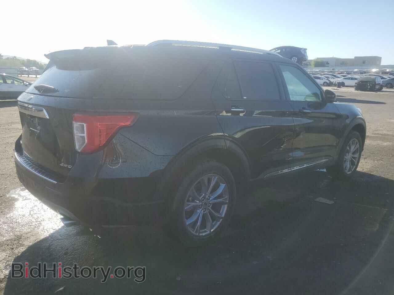 2024 FORD EXPLORER - VIN: 1FMSK8FH0RGA29920 - Фото 3