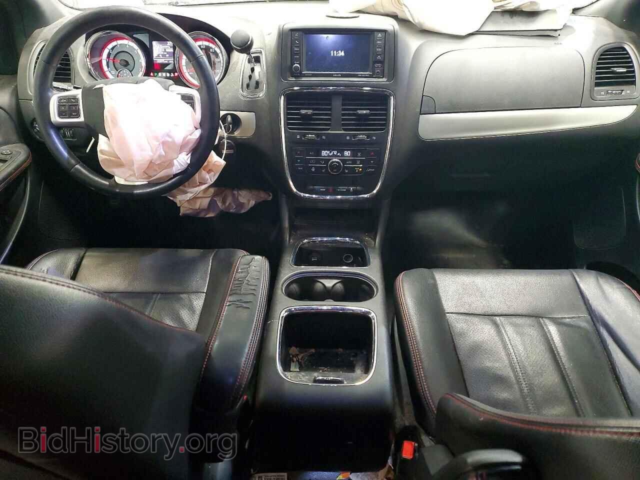 2018 DODGE CARAVAN - VIN: 2C4RDGEG3JR241827 - Фото 8