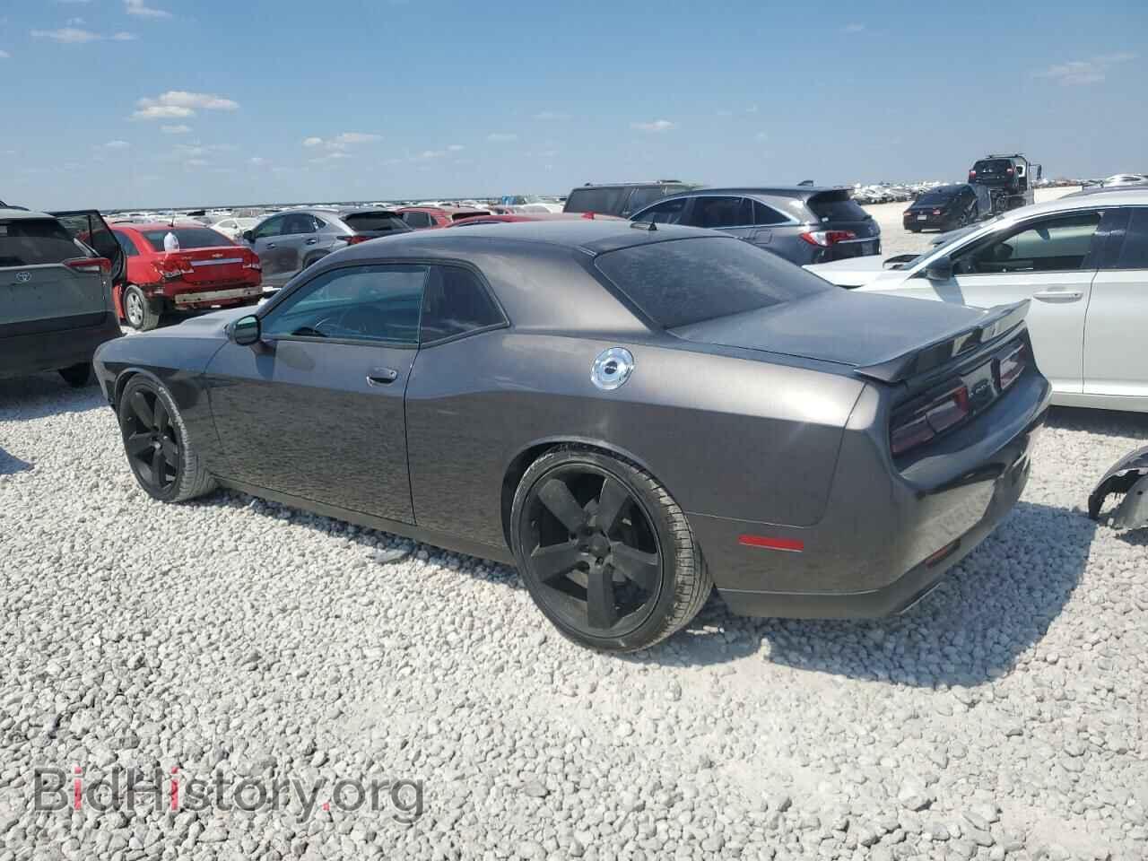 2015 DODGE CHALLENGER - VIN: 2C3CDZBG9FH705159 - Photo 2