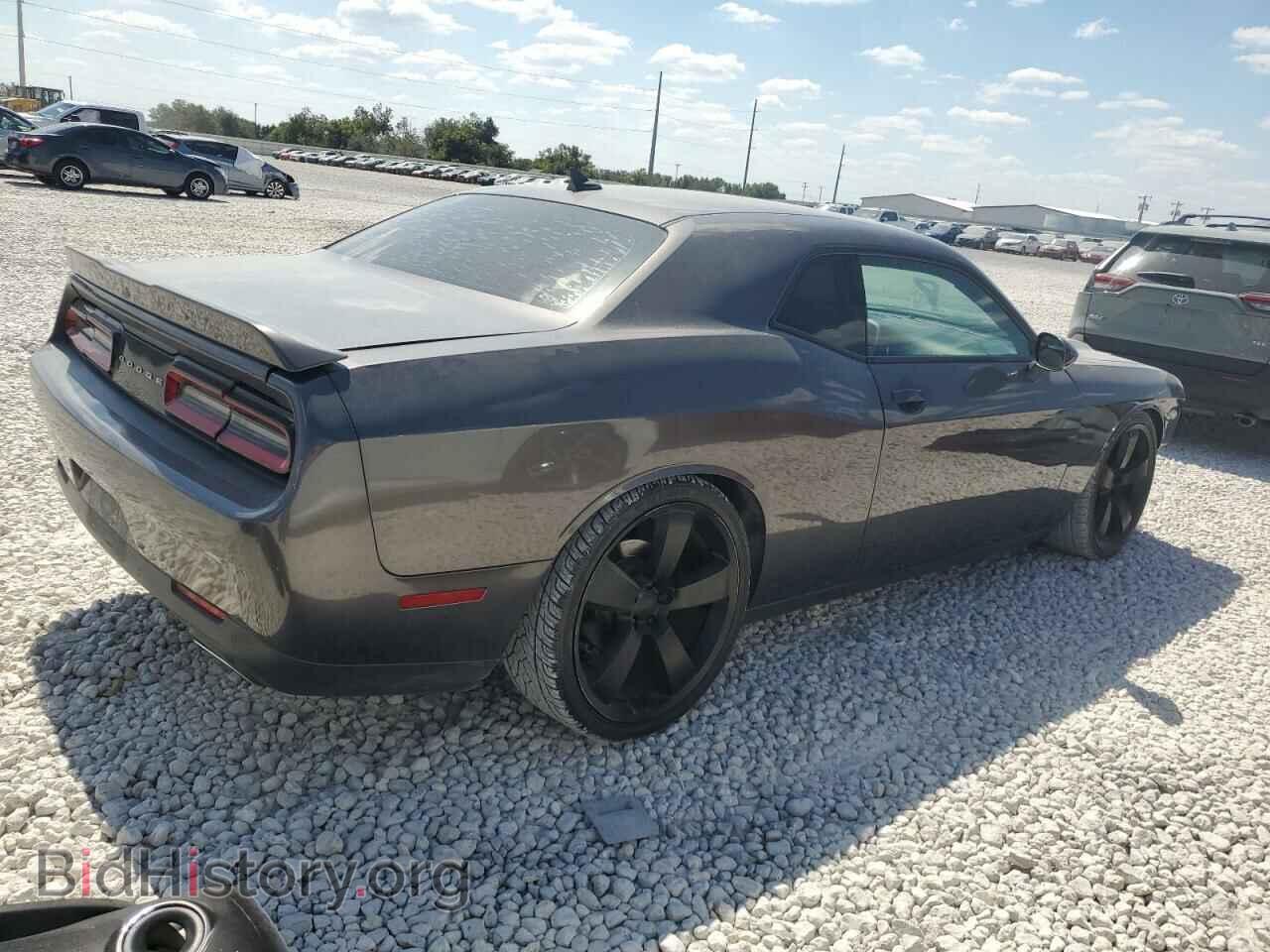 2015 DODGE CHALLENGER - VIN: 2C3CDZBG9FH705159 - Photo 3