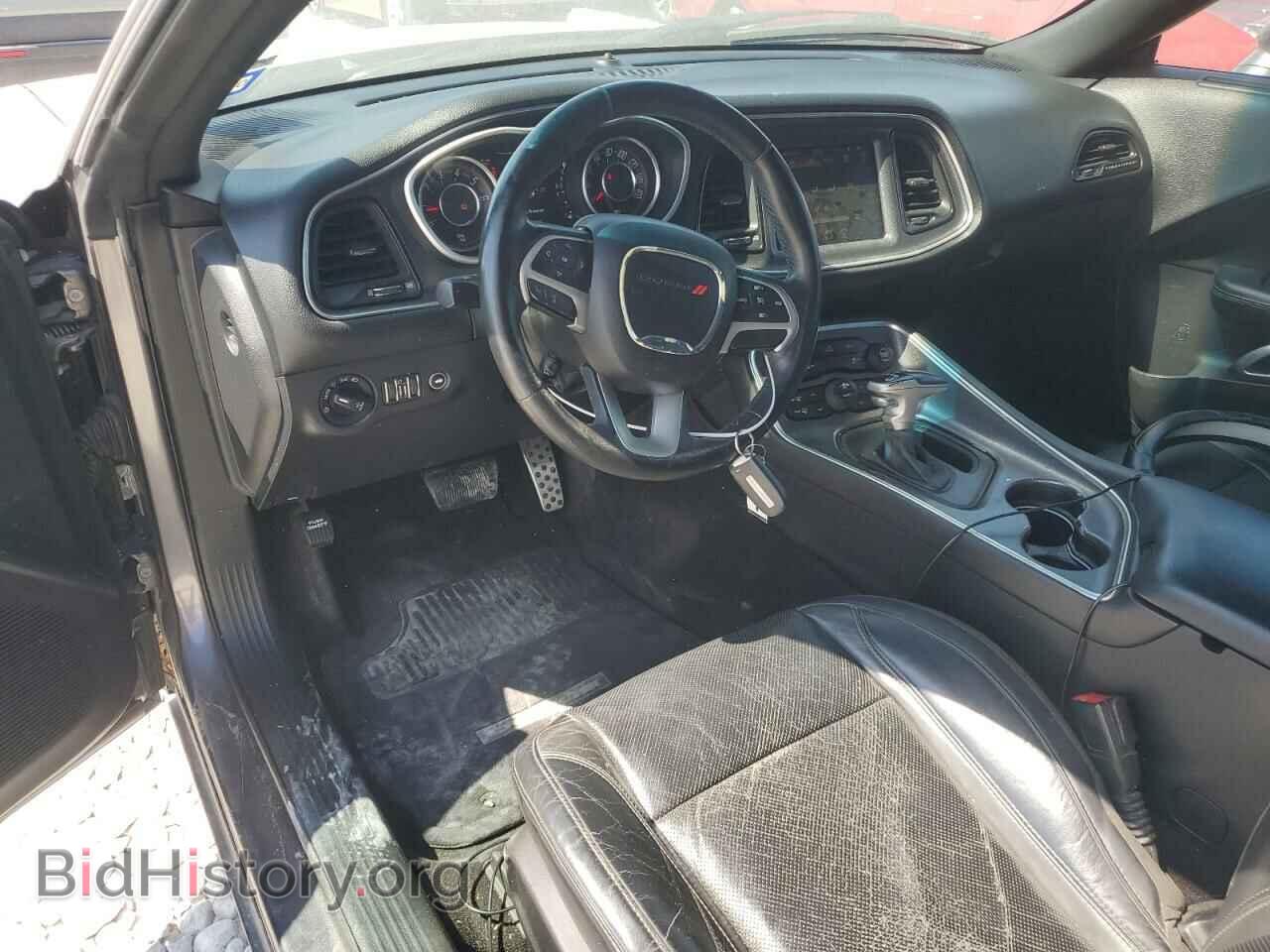 2015 DODGE CHALLENGER - VIN: 2C3CDZBG9FH705159 - Photo 8