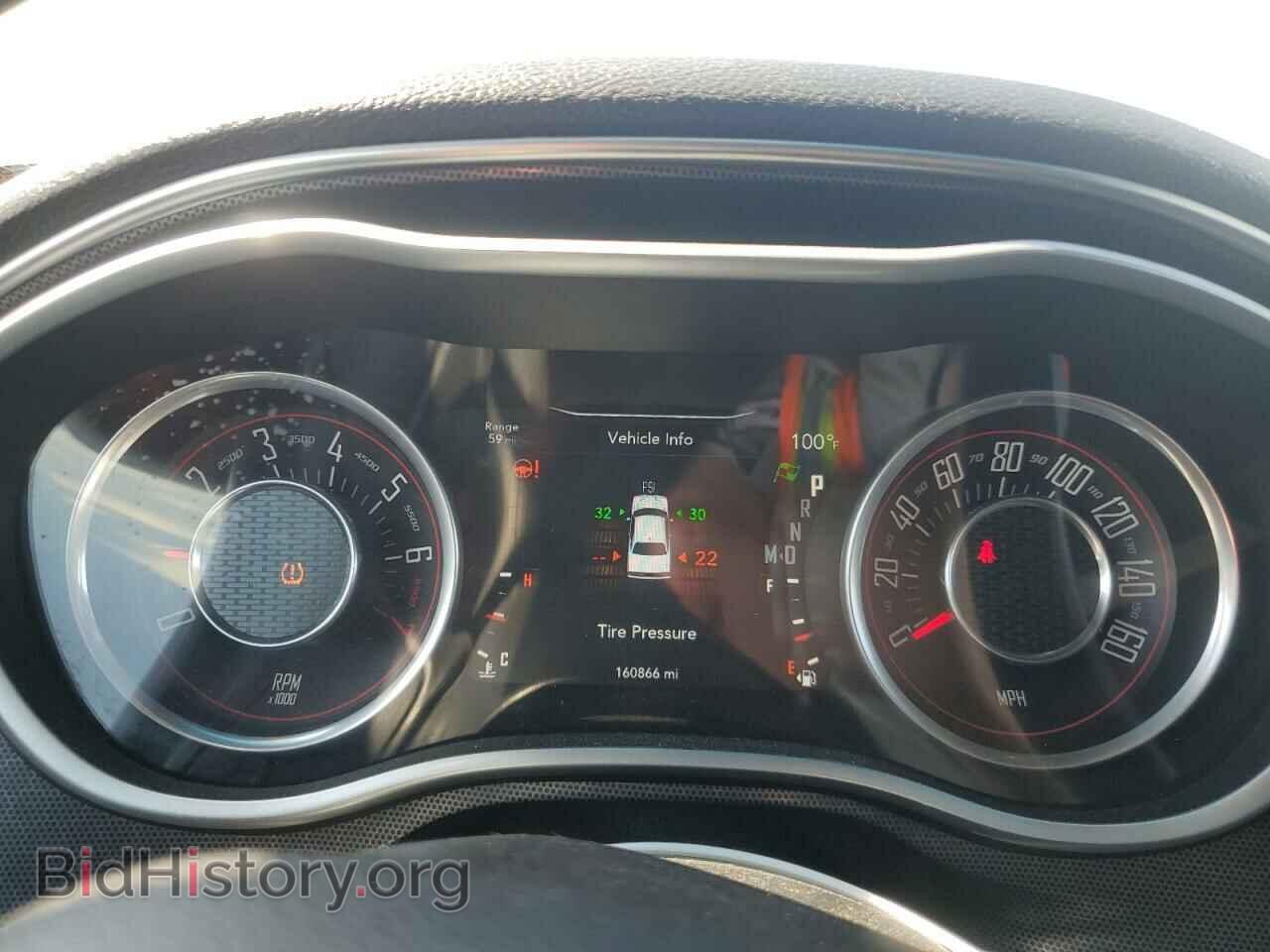 2015 DODGE CHALLENGER - VIN: 2C3CDZBG9FH705159 - Photo 9