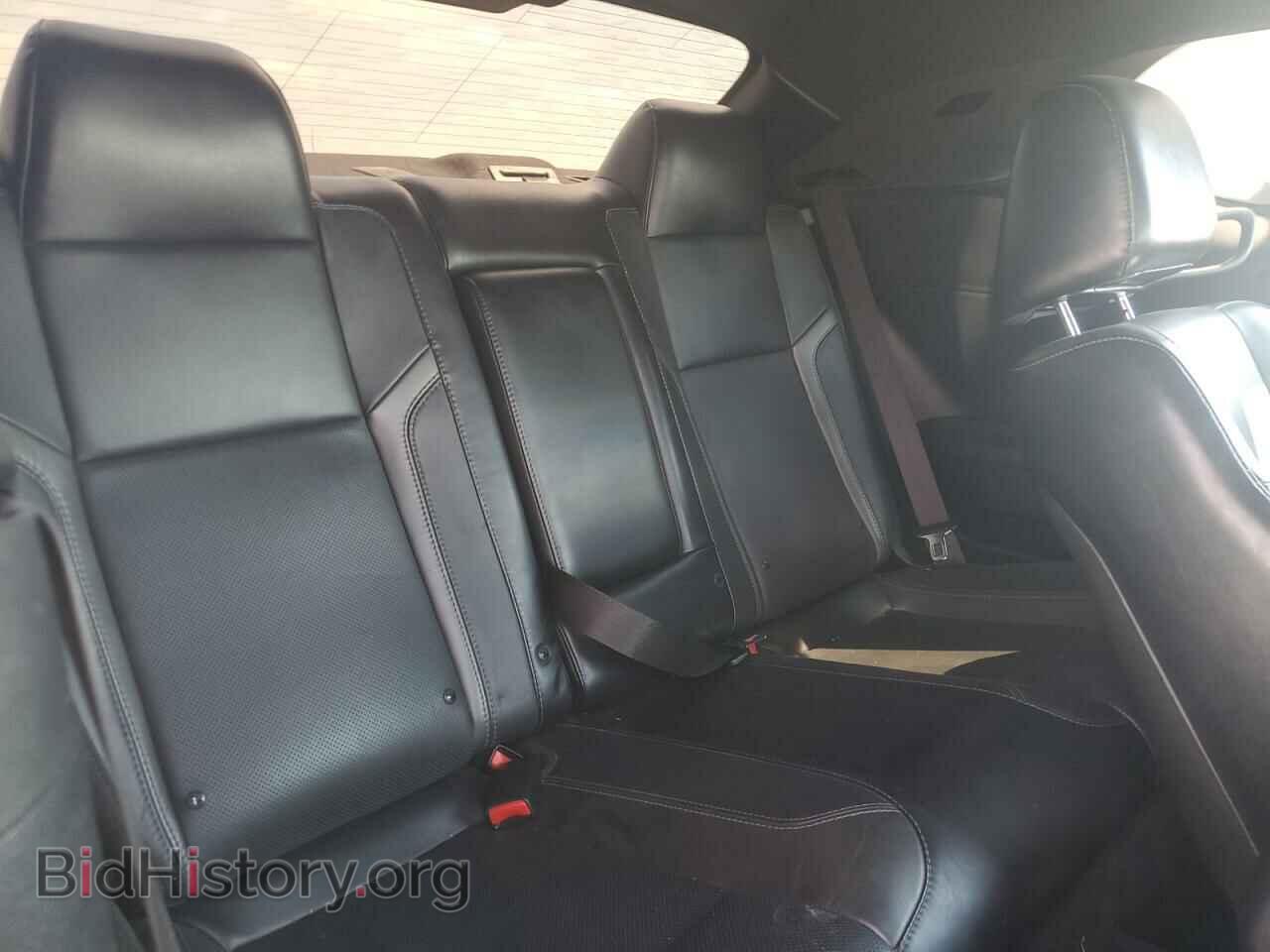 2015 DODGE CHALLENGER - VIN: 2C3CDZBG9FH705159 - Photo 10