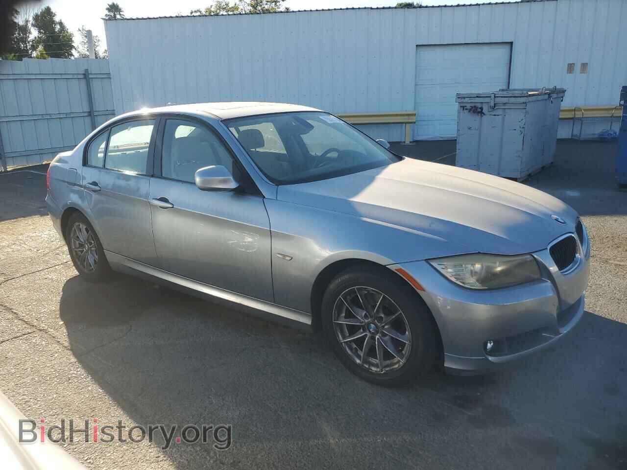 2010 BMW 3 SERIES - VIN: WBAPH5C55AA439652 - Фото 4