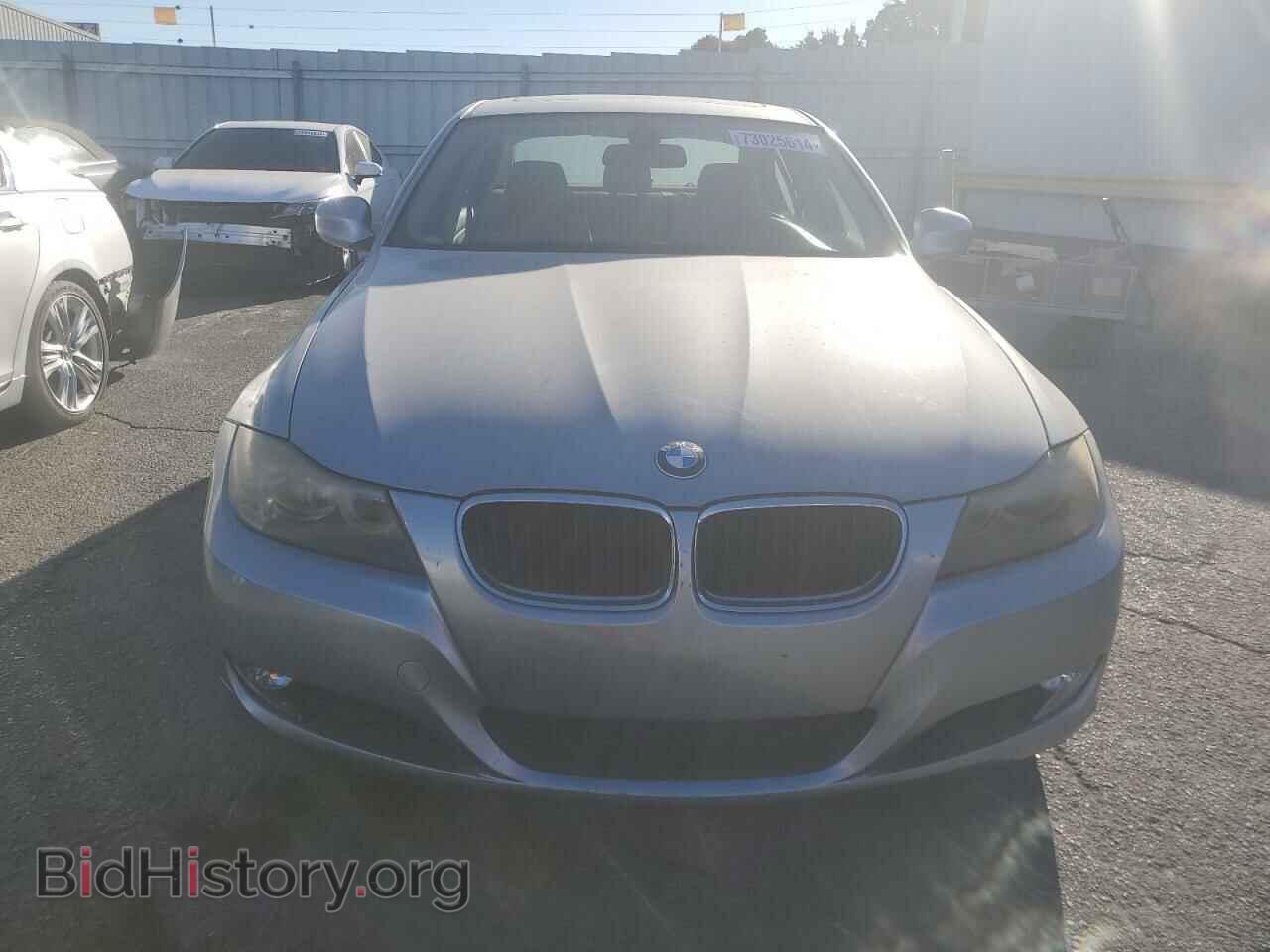 2010 BMW 3 SERIES - VIN: WBAPH5C55AA439652 - Фото 5