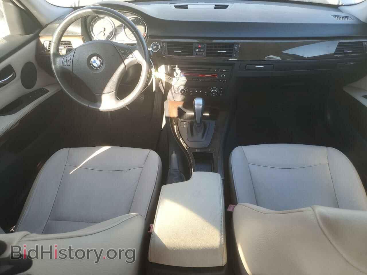 2010 BMW 3 SERIES - VIN: WBAPH5C55AA439652 - Фото 8
