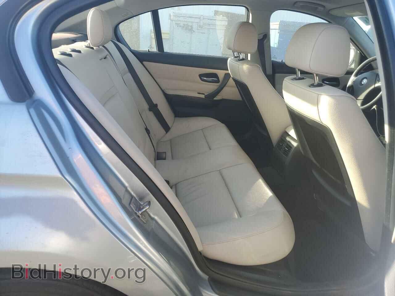 2010 BMW 3 SERIES - VIN: WBAPH5C55AA439652 - Фото 10