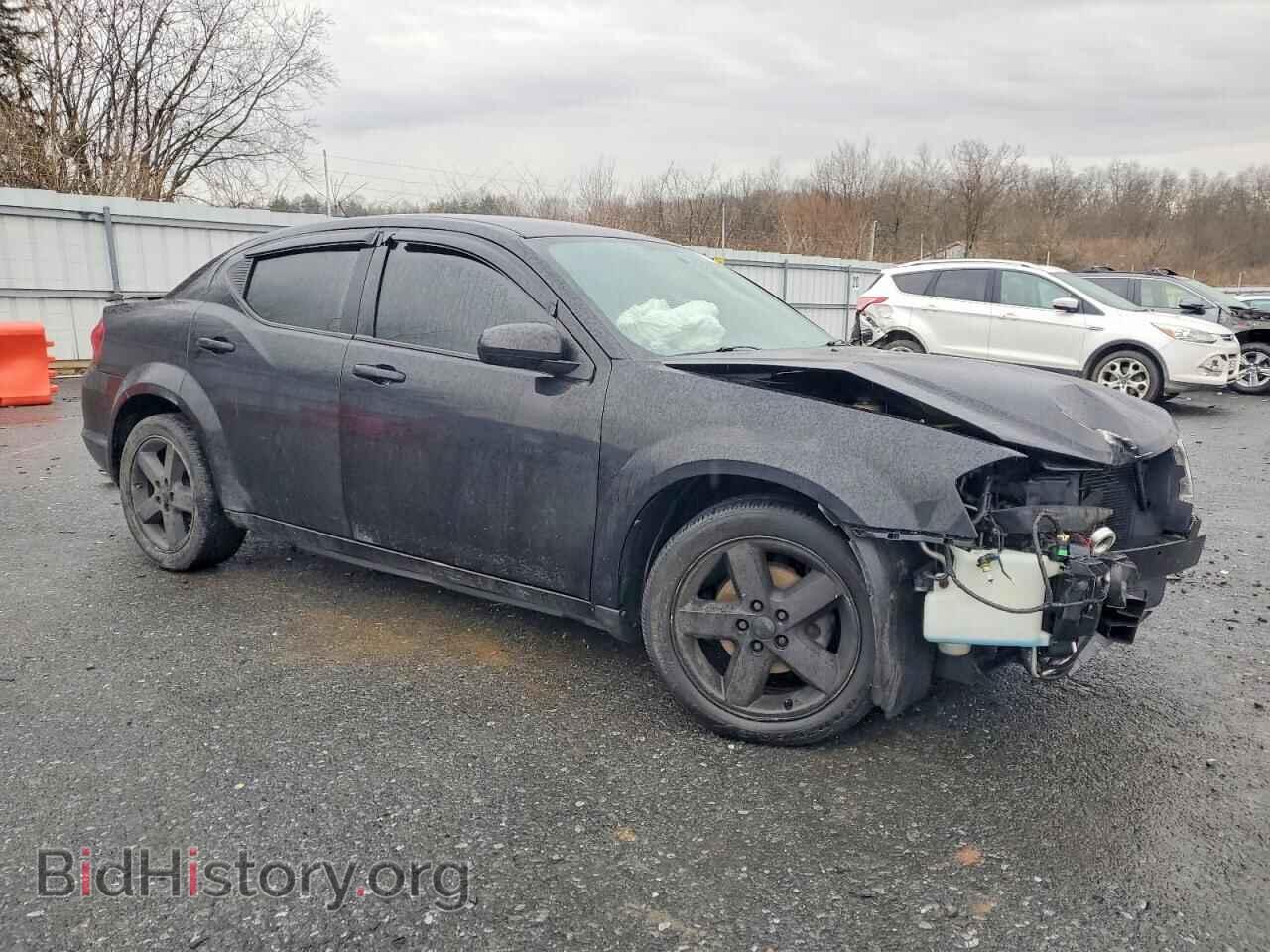 2012 DODGE AVENGER - VIN: 1C3CDZEG6CN198834 - Photo 4