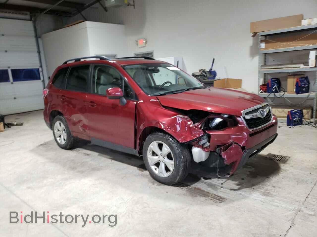 2016 SUBARU FORESTER - VIN: JF2SJADC6GH512522 - Фото 4