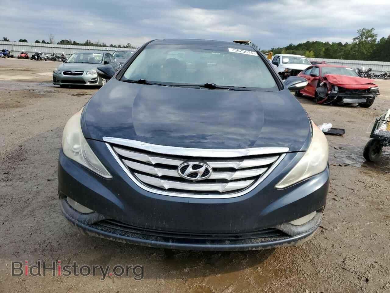 2011 HYUNDAI SONATA - VIN: 5NPEC4AB7BH219449 - Фото 5