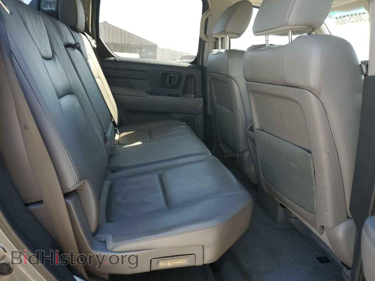 2012 HONDA RIDGELINE - VIN: 5FPYK1F55CB460094 - Фото 11