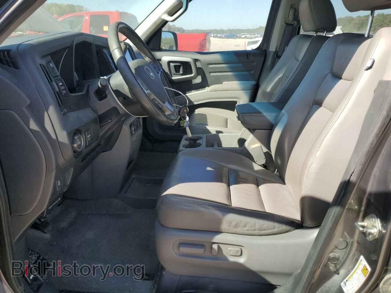 2012 HONDA RIDGELINE - VIN: 5FPYK1F55CB460094 - Фото 7