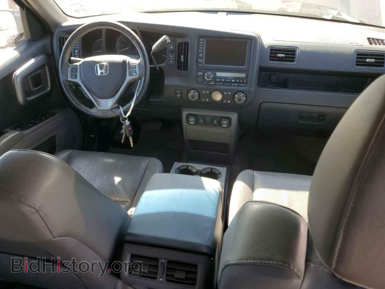2012 HONDA RIDGELINE - VIN: 5FPYK1F55CB460094 - Фото 8