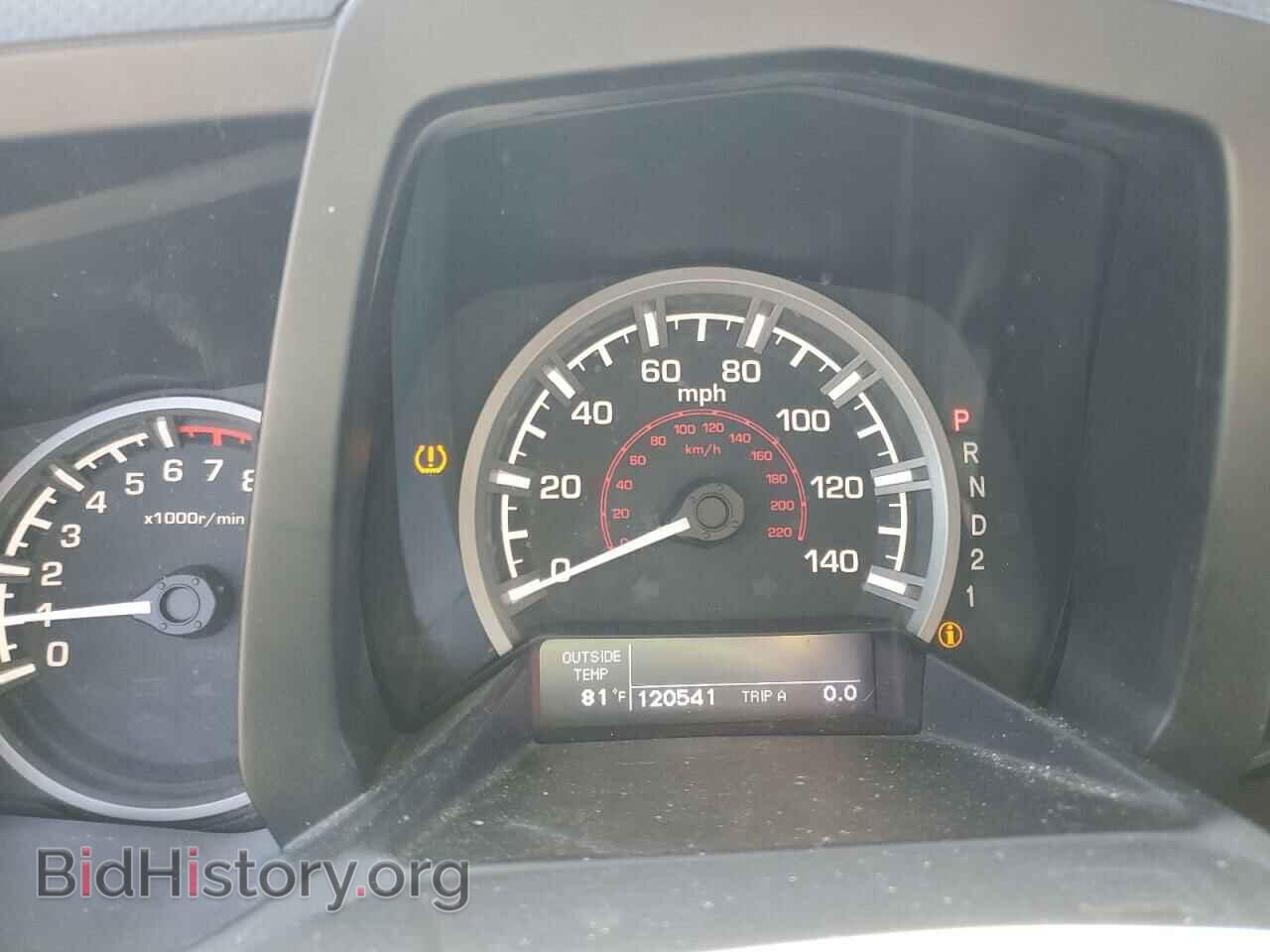 2012 HONDA RIDGELINE - VIN: 5FPYK1F55CB460094 - Фото 9