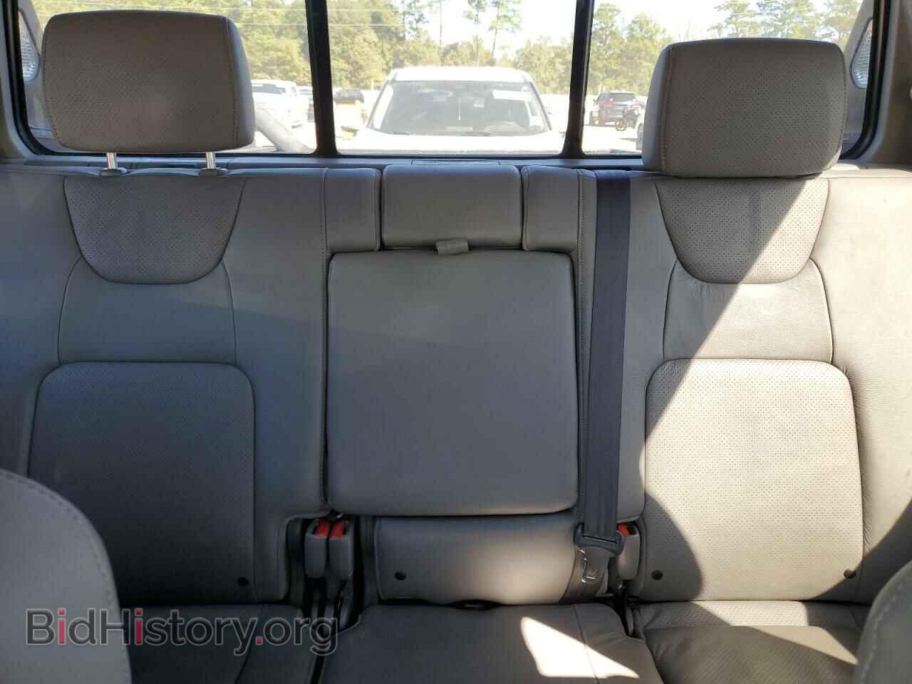 2012 HONDA RIDGELINE - VIN: 5FPYK1F55CB460094 - Фото 10