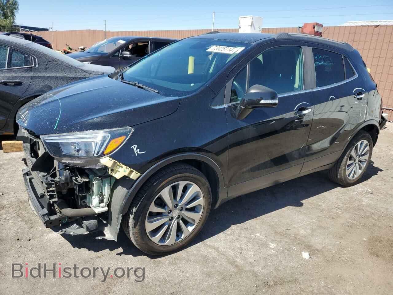 Photo KL4CJASBXJB578167 - BUICK ENCORE 2018