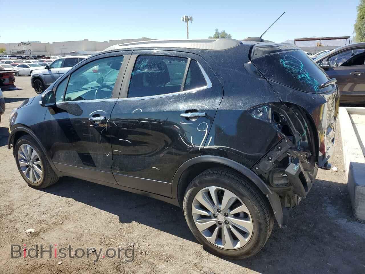 2018 BUICK ENCORE - VIN: KL4CJASBXJB578167 - Photo 2
