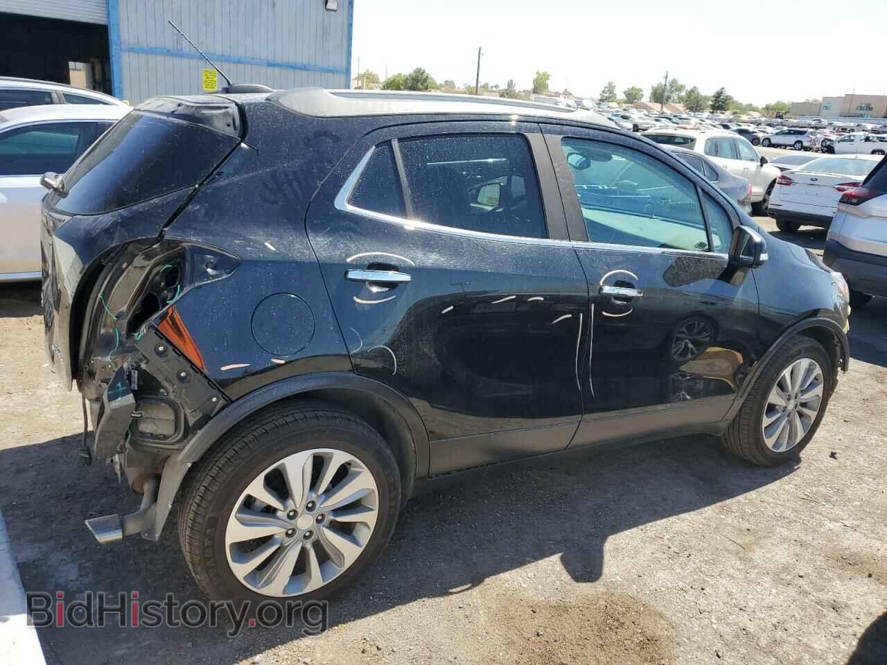 2018 BUICK ENCORE - VIN: KL4CJASBXJB578167 - Photo 3