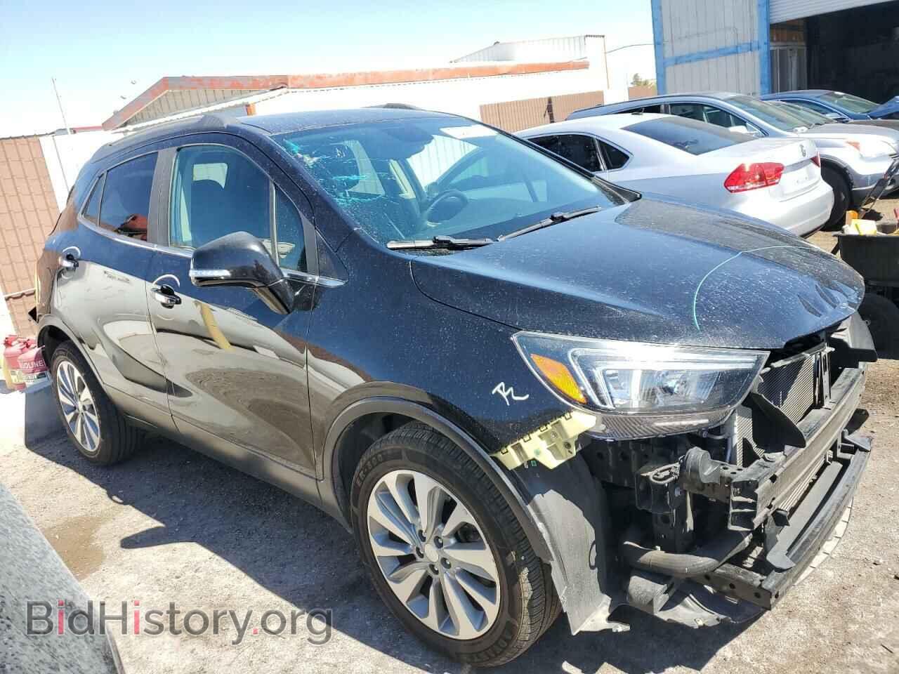 2018 BUICK ENCORE - VIN: KL4CJASBXJB578167 - Photo 4