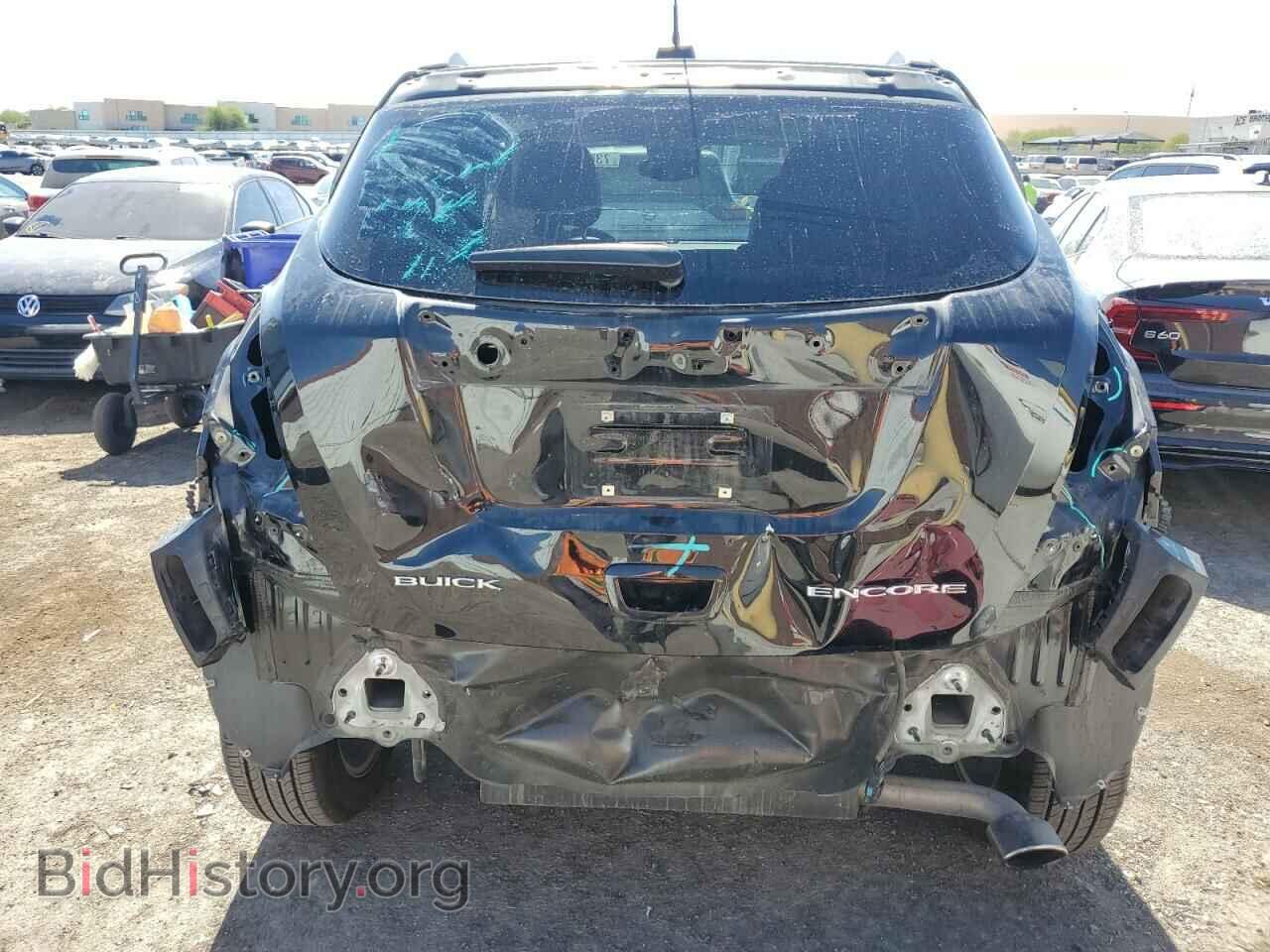 2018 BUICK ENCORE - VIN: KL4CJASBXJB578167 - Photo 6