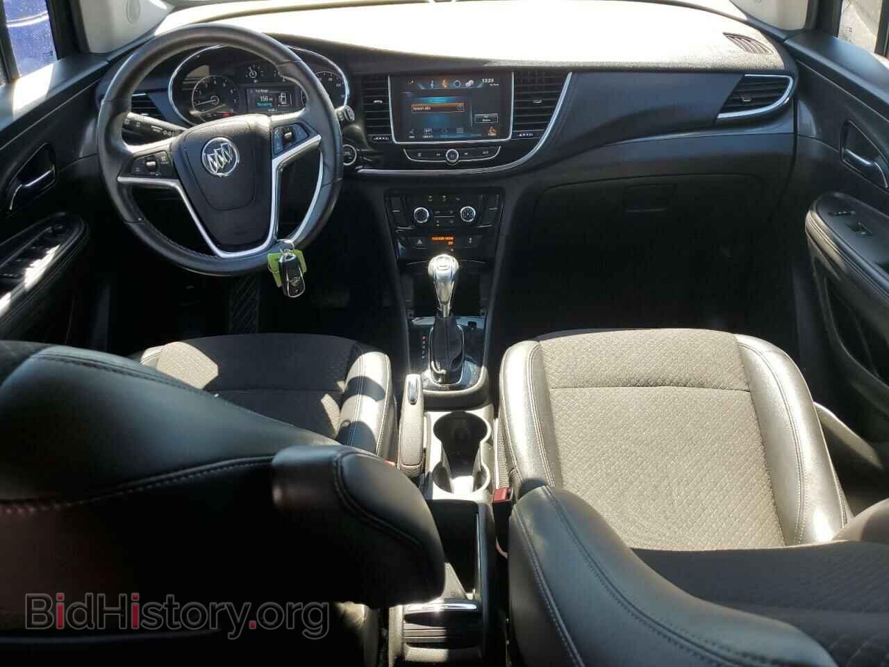2018 BUICK ENCORE - VIN: KL4CJASBXJB578167 - Photo 8