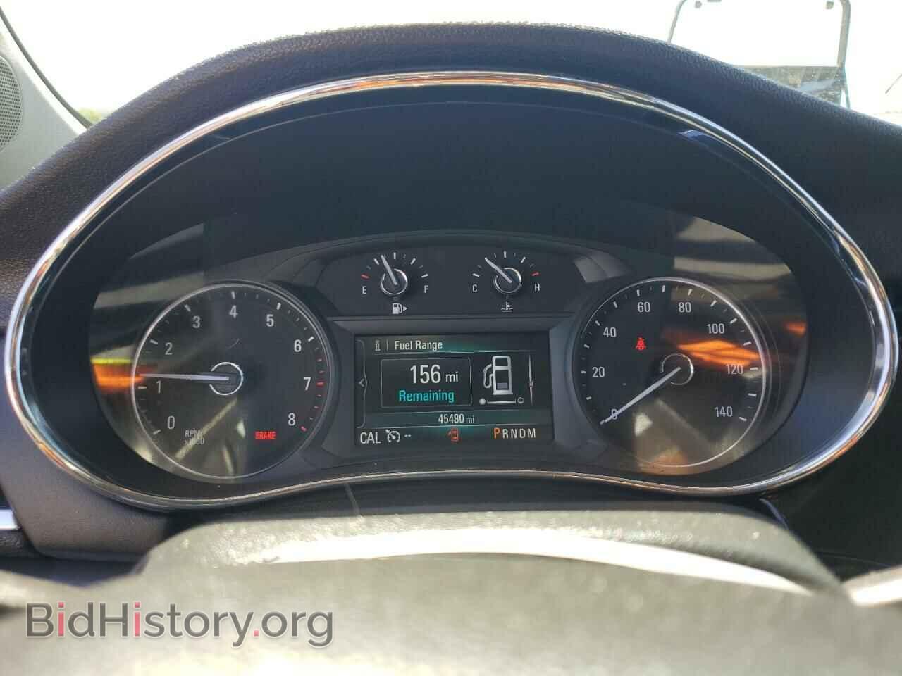 2018 BUICK ENCORE - VIN: KL4CJASBXJB578167 - Photo 9