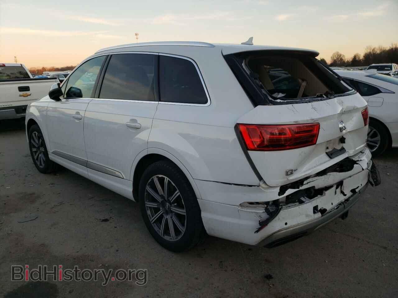 2017 AUDI Q7 - VIN: WA1LAAF70HD024527 - Фото 2