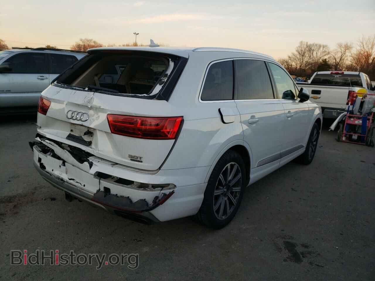 2017 AUDI Q7 - VIN: WA1LAAF70HD024527 - Фото 3