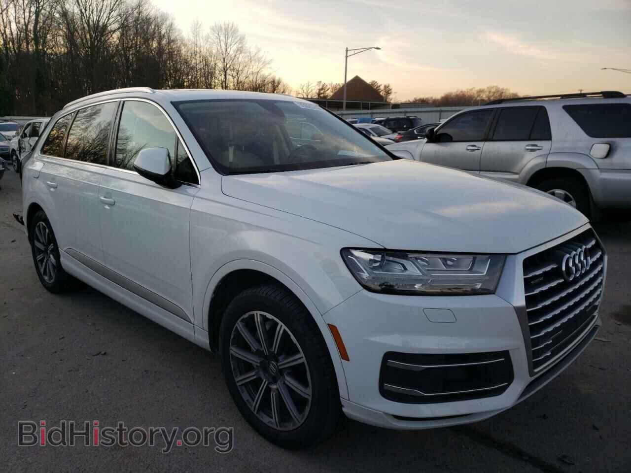 2017 AUDI Q7 - VIN: WA1LAAF70HD024527 - Фото 4